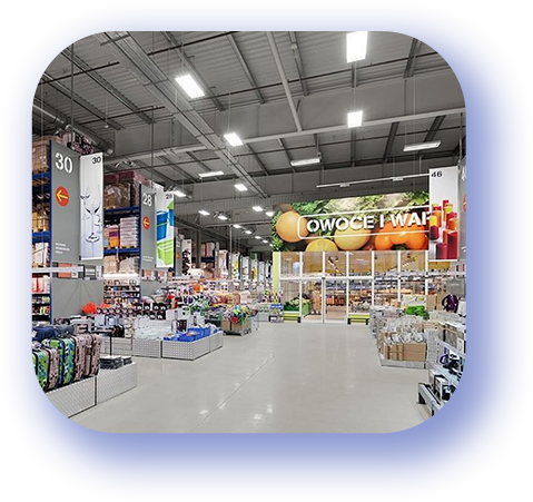 大型賣場(chǎng)