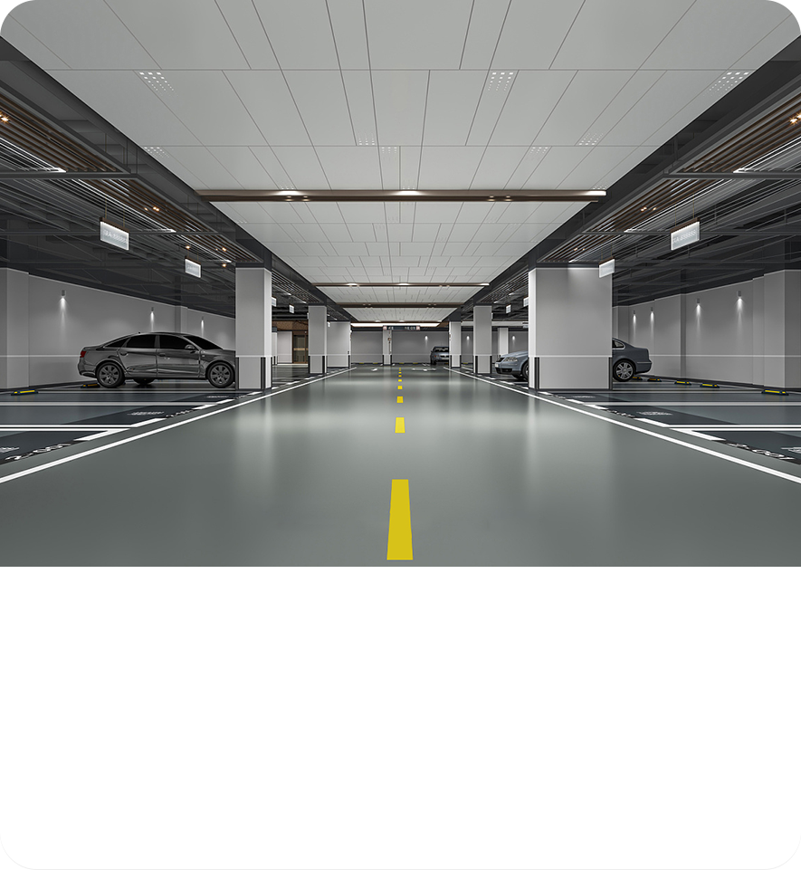 地鐵站/地下車庫