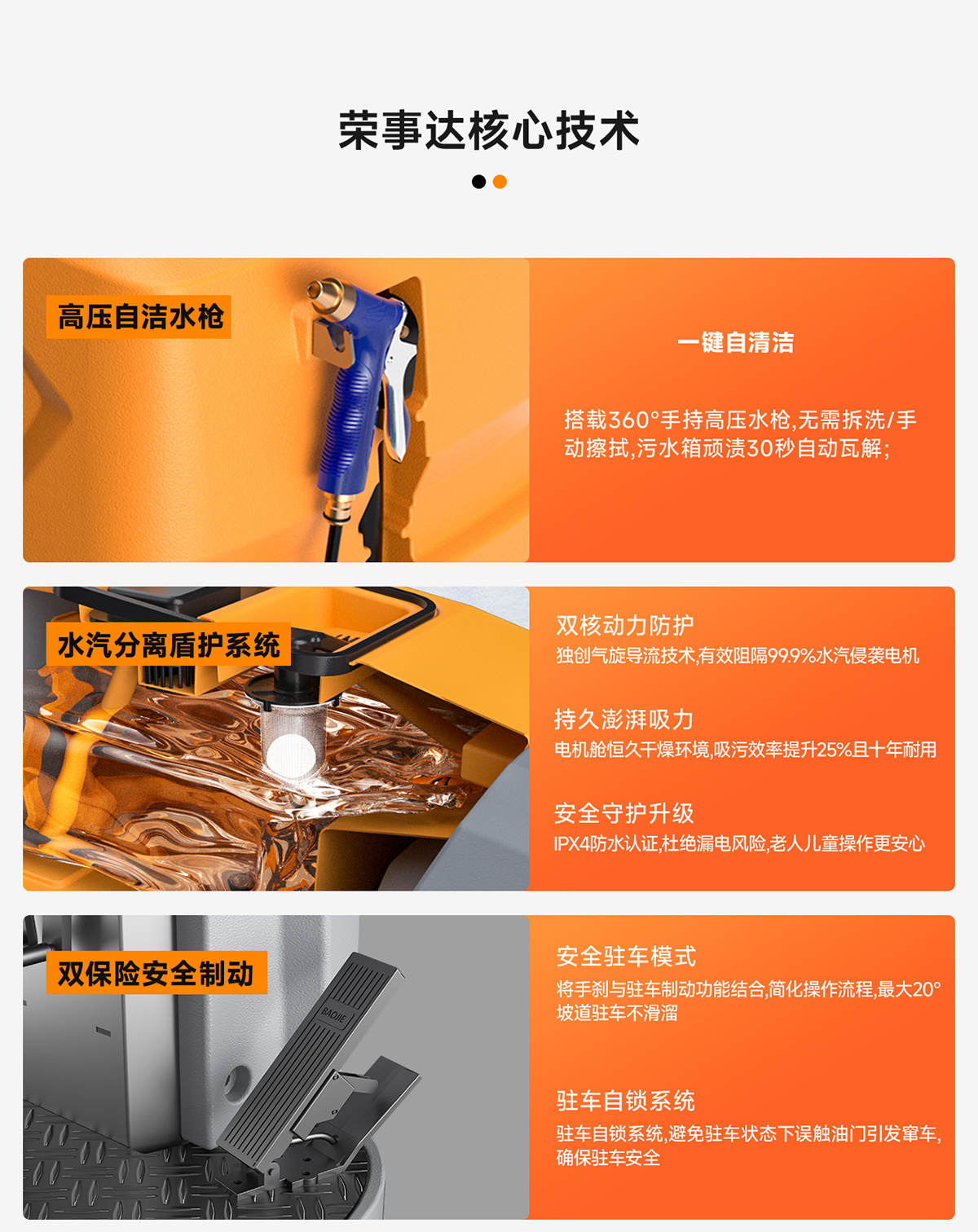 榮事達核心技術(shù)